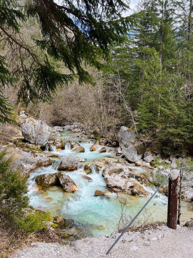 Apartments Mala Korita Soce Soča Екстериор снимка