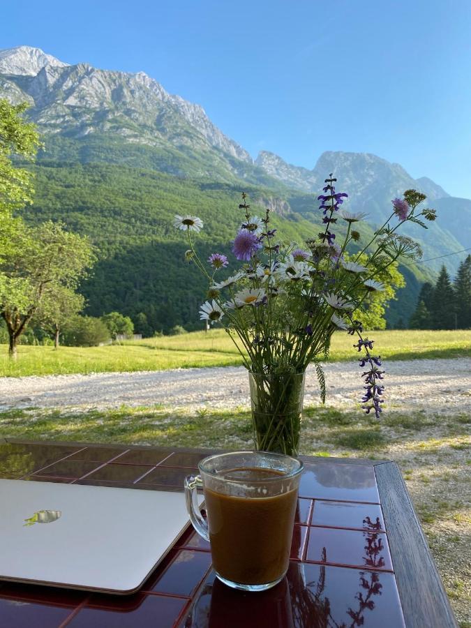 Apartments Mala Korita Soce Soča Екстериор снимка