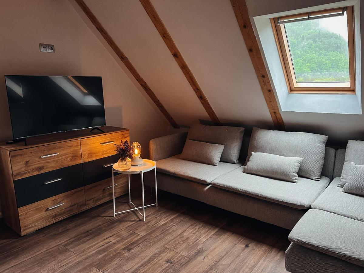 Apartments Mala Korita Soce Soča Екстериор снимка