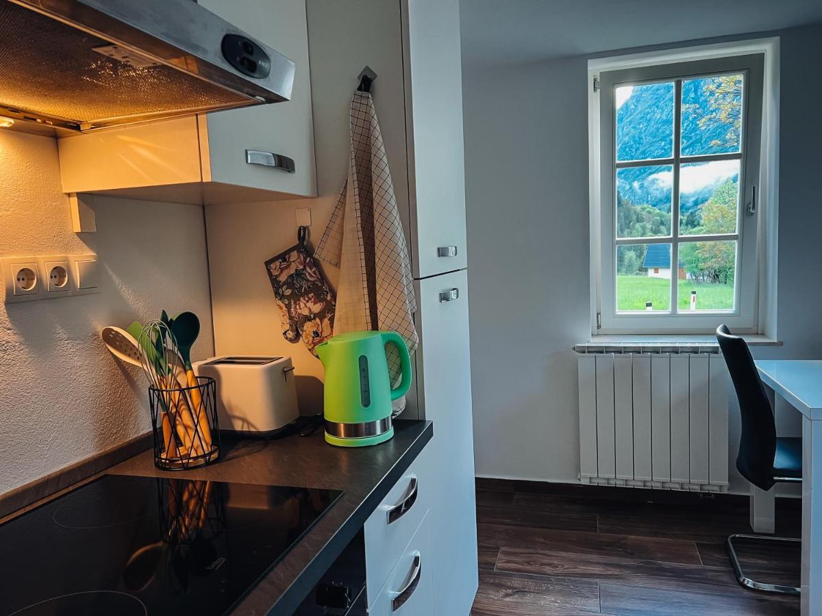 Apartments Mala Korita Soce Soča Екстериор снимка