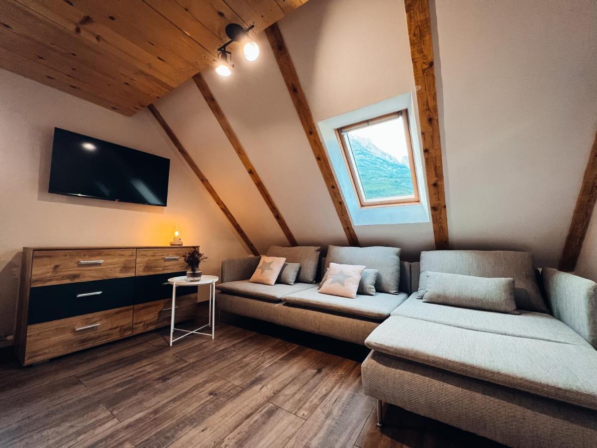 Apartments Mala Korita Soce Soča Екстериор снимка