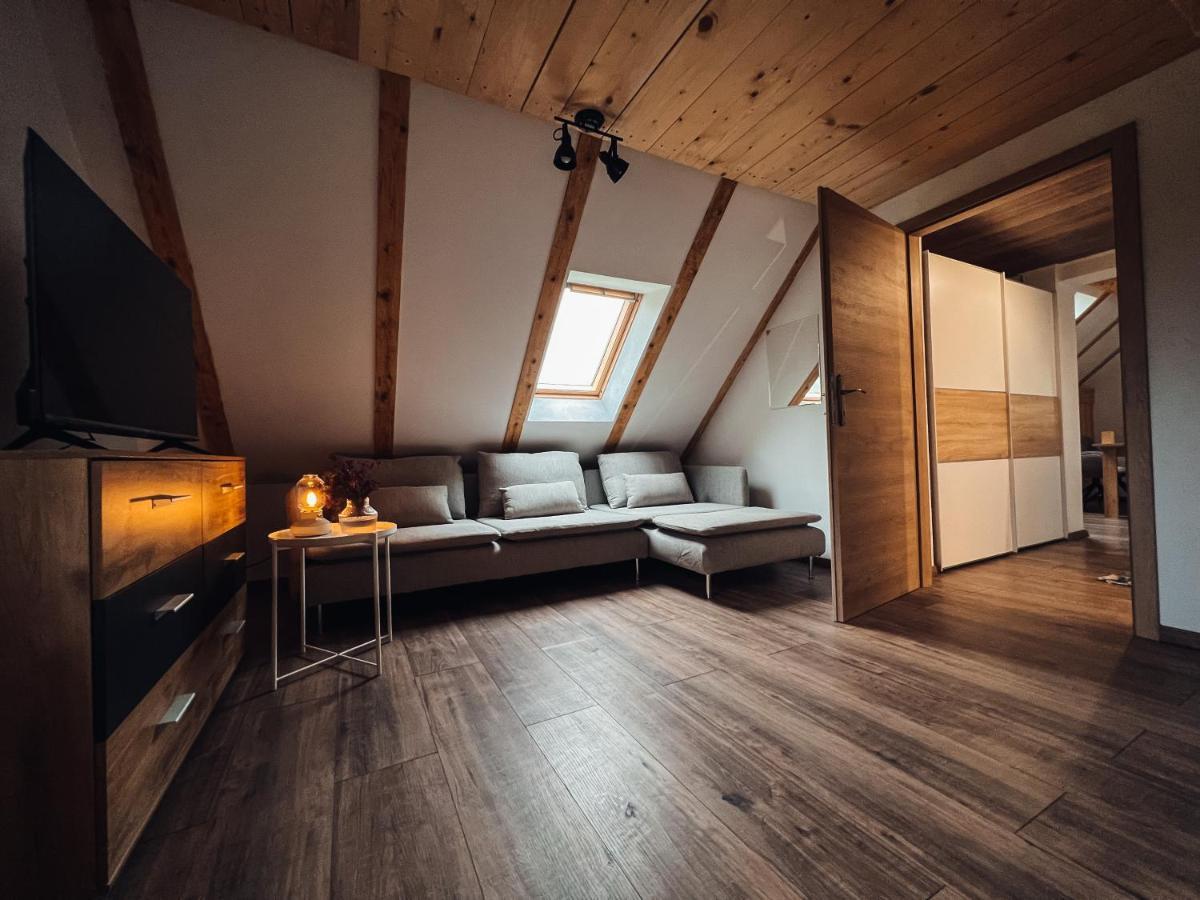 Apartments Mala Korita Soce Soča Екстериор снимка