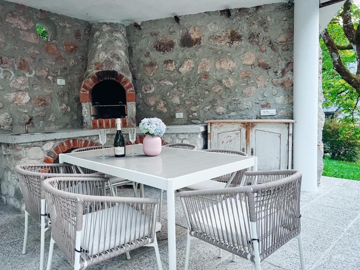 Apartments Mala Korita Soce Soča Екстериор снимка