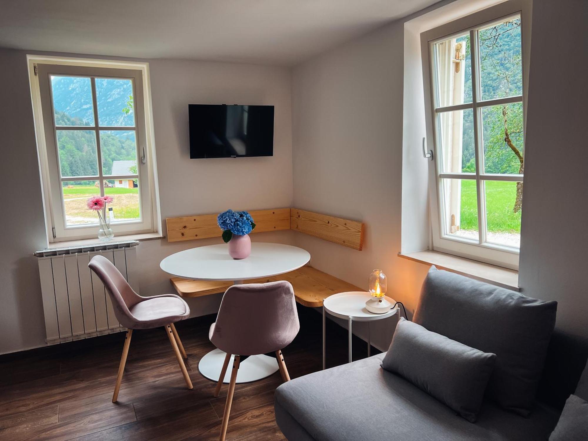 Apartments Mala Korita Soce Soča Екстериор снимка